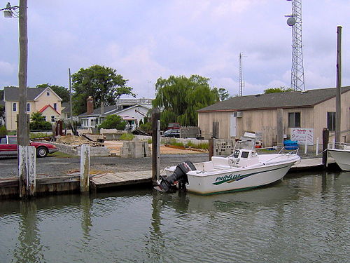 Smith Island, Maryland